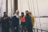 1984-09-14 Bootweekend IJsselmeer UITMVE 02 1984-09-14 Bootweekend IJsselmeer UITMVE 02